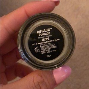 Anastasia Dip Brow Pomade Taupe